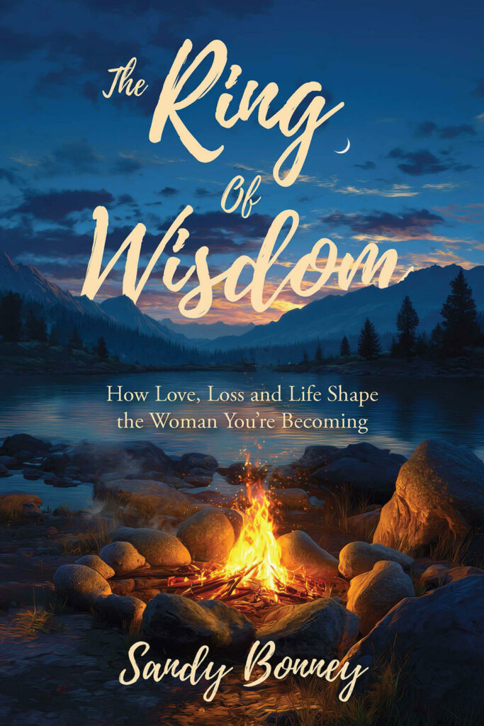 The Ring of Wisdom
How Love, Loss and Life Shape the Woman You're Becoming